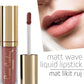 Pierre Cardin Hot Nude Matte Wave Liquid Lipstick