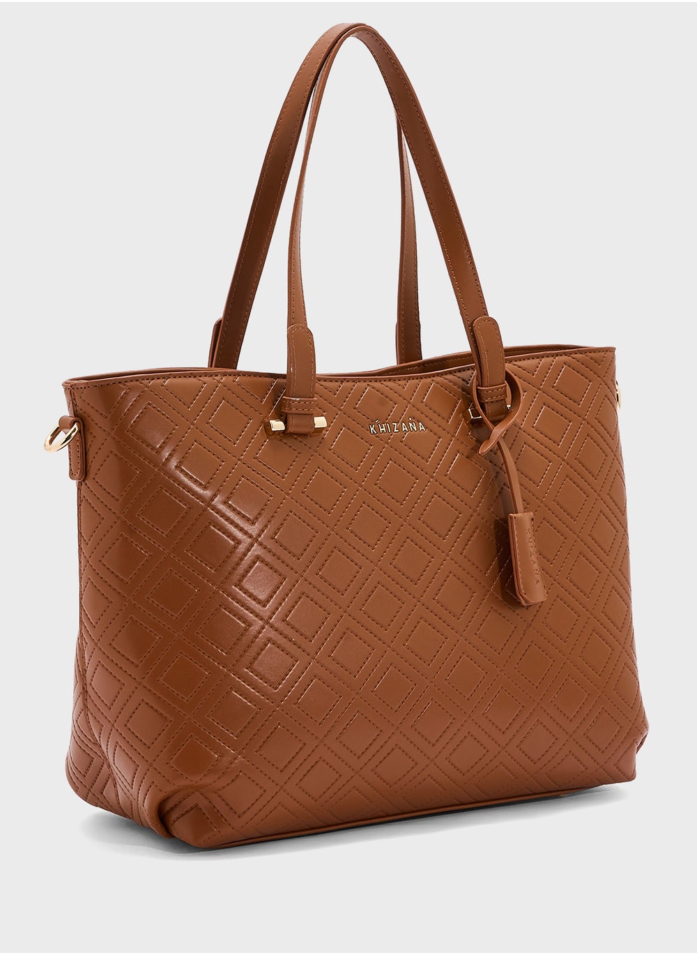 buy-khizana-faux-quilt-tote-bag-with-multiple-compartments_a3b