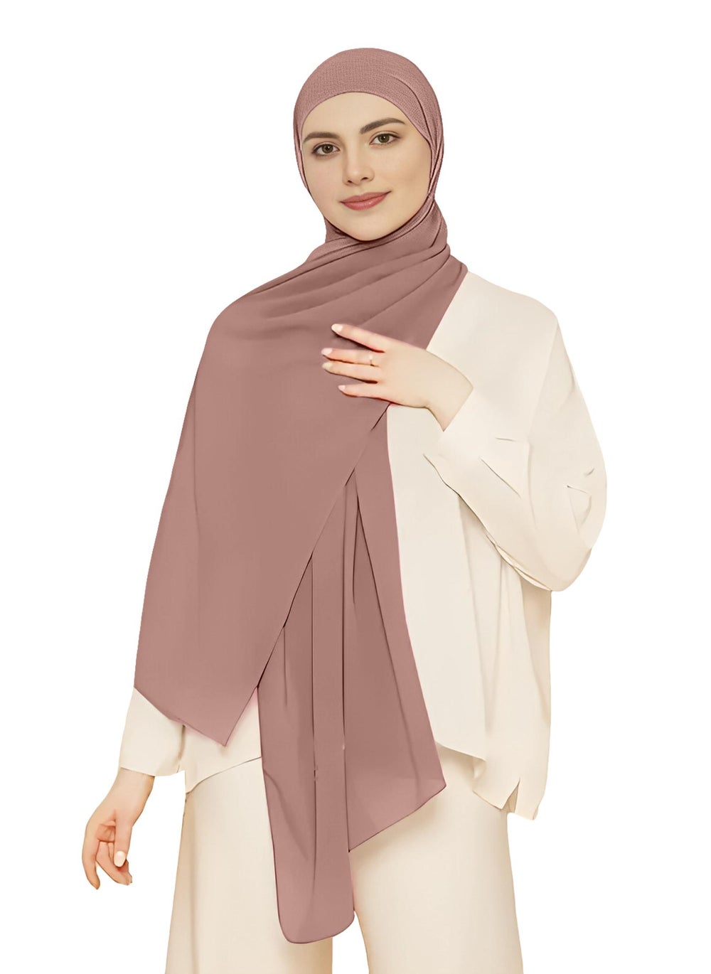 buy-nukhbaa-instant-hijab-wrap-pullover-head-scarf-with-tube-undercap-light-taupe-color-hijab-hc3_uo6
