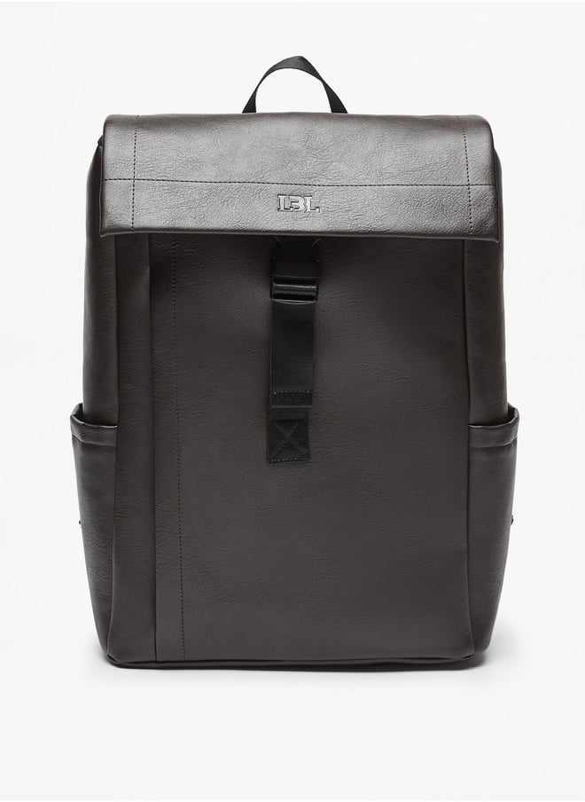 buy-lbl-by-shoexpress-solid-drawstring-backpack-with-adjustable-straps-15x40x31-cm_gdd