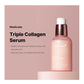 سيروم Medicube Triple Collagen لإشراقة فائقة - 1.85 fl.oz