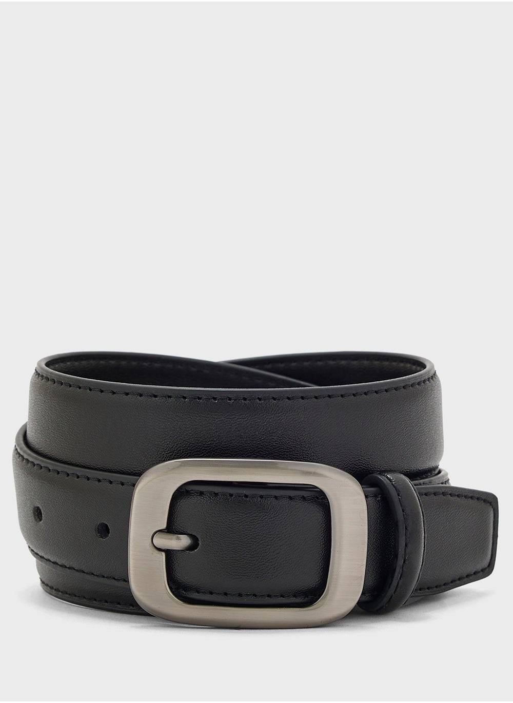 buy-ginger-classic-belt-with-silver-buckle_vjs