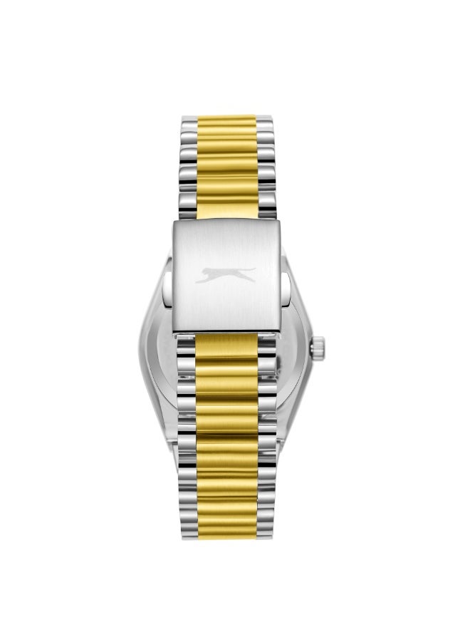 buy-slazenger-women-s-metal-multifunction-watch-sl-9-2467-4-03-33-mm_u15