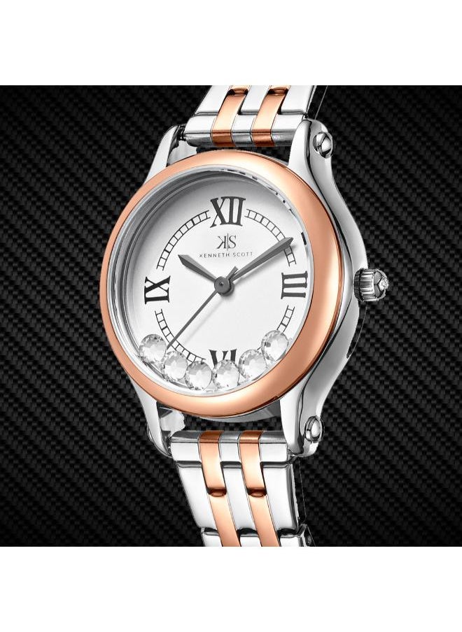 buy-kenneth-scott-women-s-stainless-steel-analog-watch-k25510-kbkw-30-mm_dkb