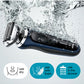 Braun Series 7 70-S1000S: Ultimate Silver Electric Shaver