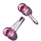Pink Ice Globe Cryo Facial Massager - Skin Revitalizer
