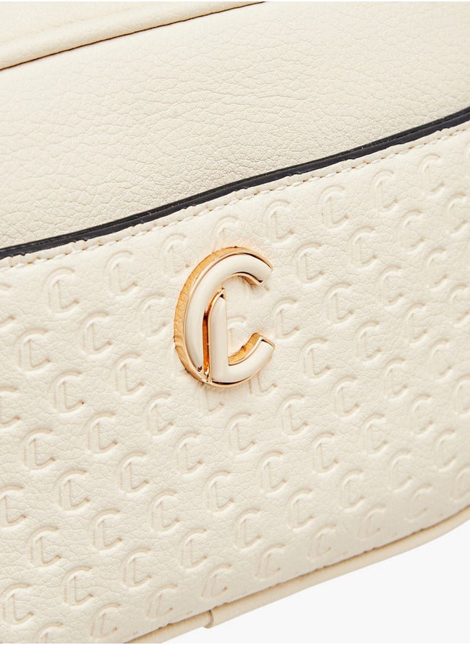 buy-le-confort-monogram-embossed-crossbody-bag-with-zip-closure-and-chain-strap_5dz