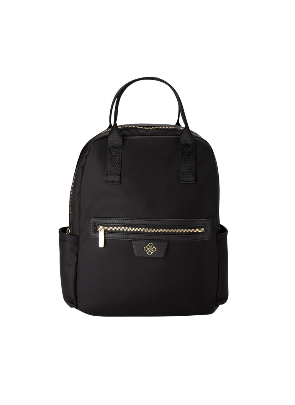 buy-bata-embellished-top-handle-backpack-black_cfc