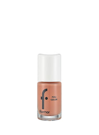 Flormar FC45 Peach Sparkler Full Color Nail Enamel