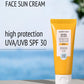 Sun Soul SPF30 Face Cream - Luxurious Sun Protection 60ml