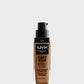 Can'T Stop Wont Stop 24Hr Nutmeg Foundation – Matte Perfection