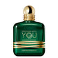 Armani Stronger With You Sandalwood EDP 100ml - UAE Exclusive