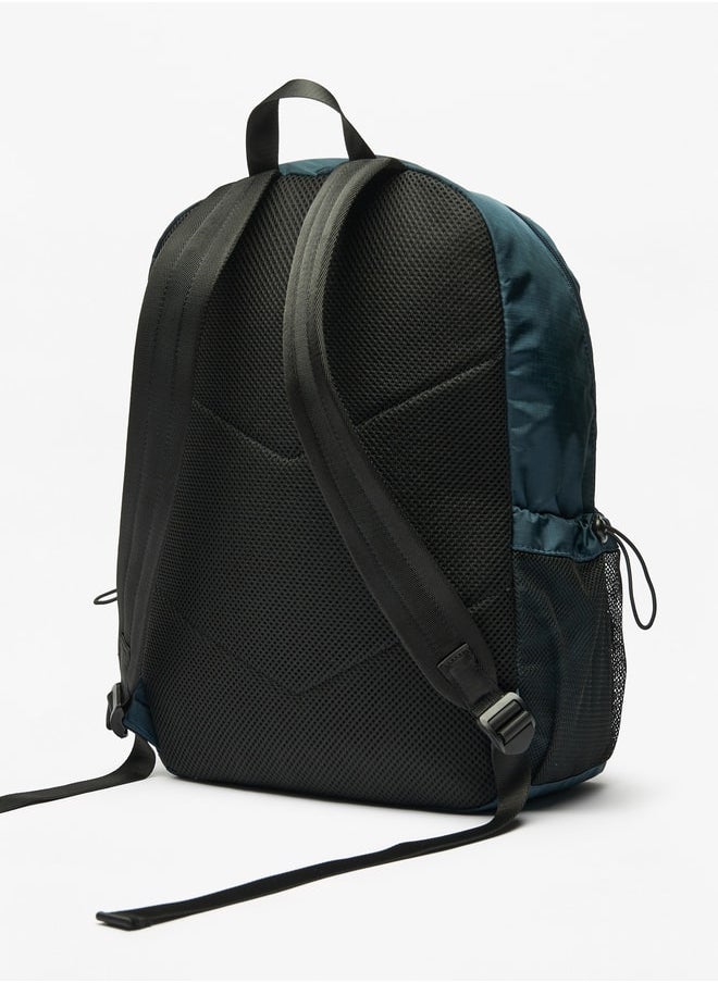 buy-lee-cooper-men-s-logo-print-backpack-with-adjustable-straps-and-zip-closure_2xt