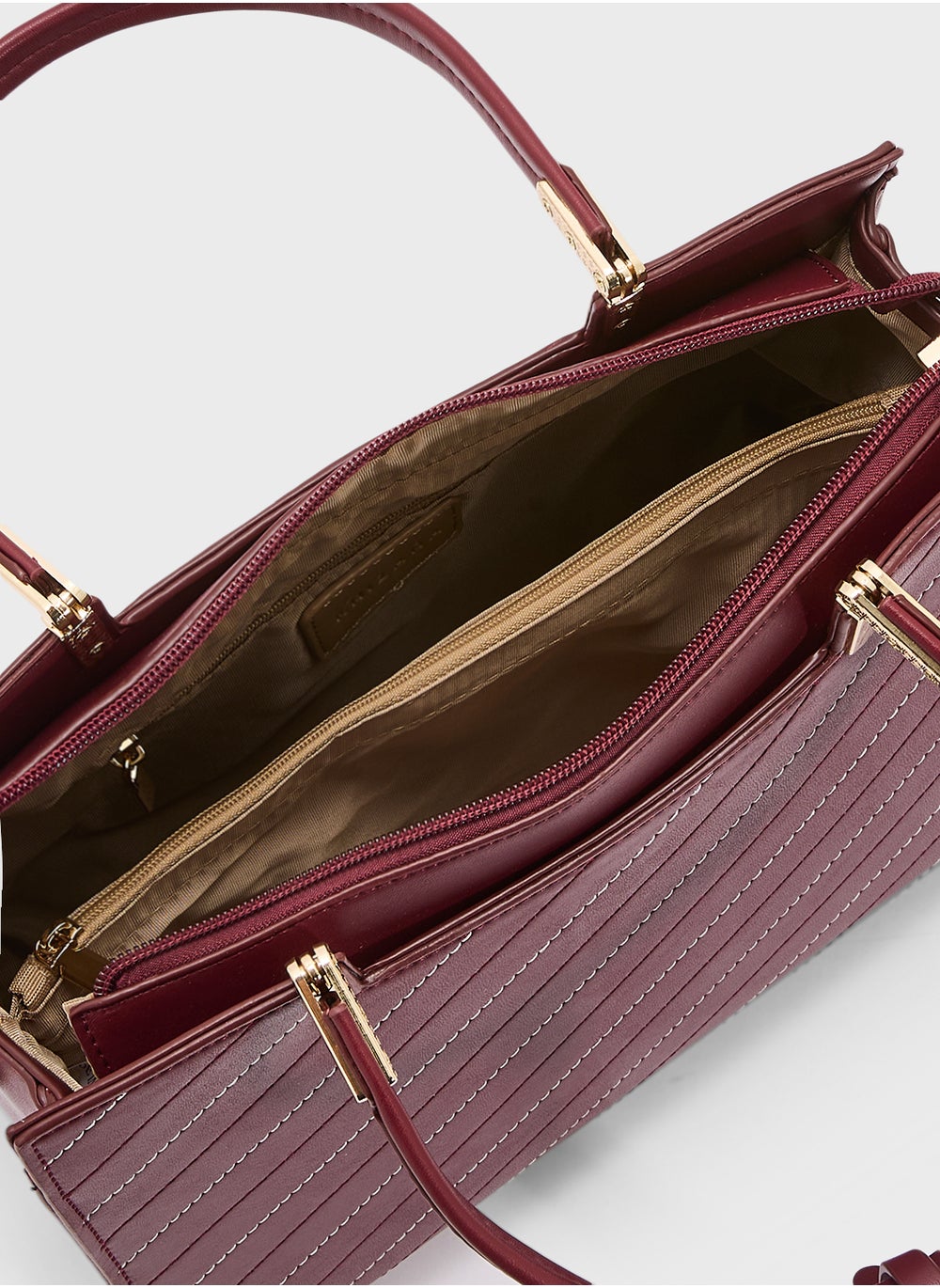 buy-khizana-stitch-detail-satchel-bag-with-fob_cof