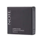 Note Luminous Silk Compact 04 - Sand: Flawless Matte Finish