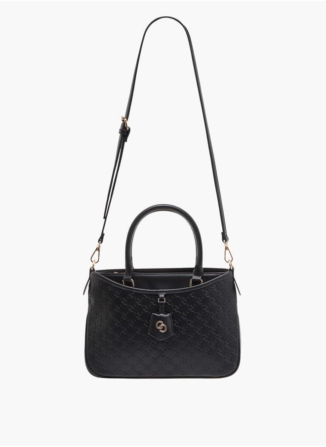 buy-celeste-women-monogram-embossed-tote-bag-with-zip-closure-and-detachable-strap_ghq