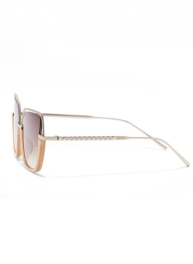 buy-30sundays-30sundays-bougie-women-s-cat-eye-sunglasses-beige-brown_lwk
