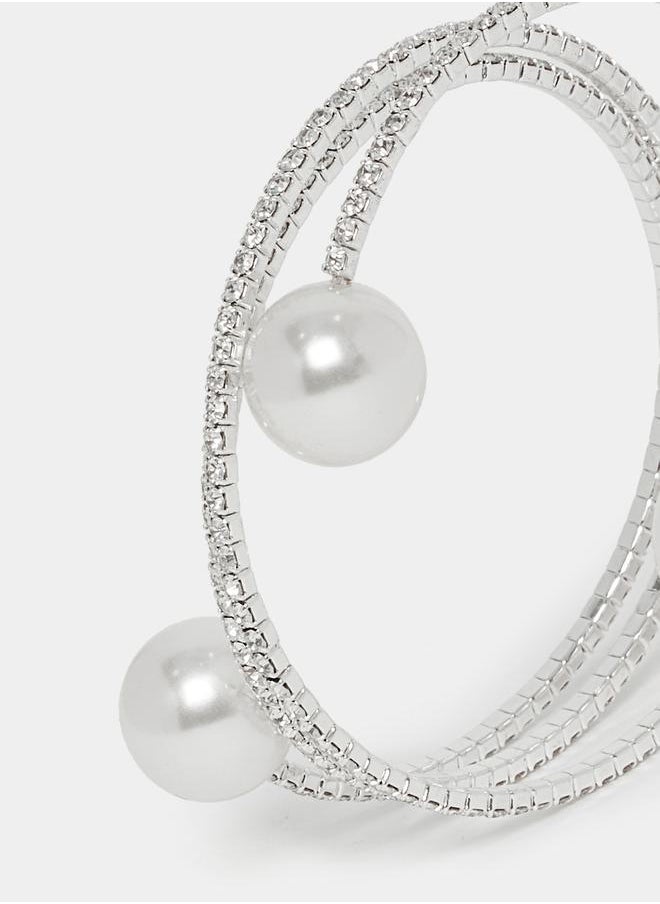 buy-styli-embellished-spiral-faux-pearl-bangle_dpu