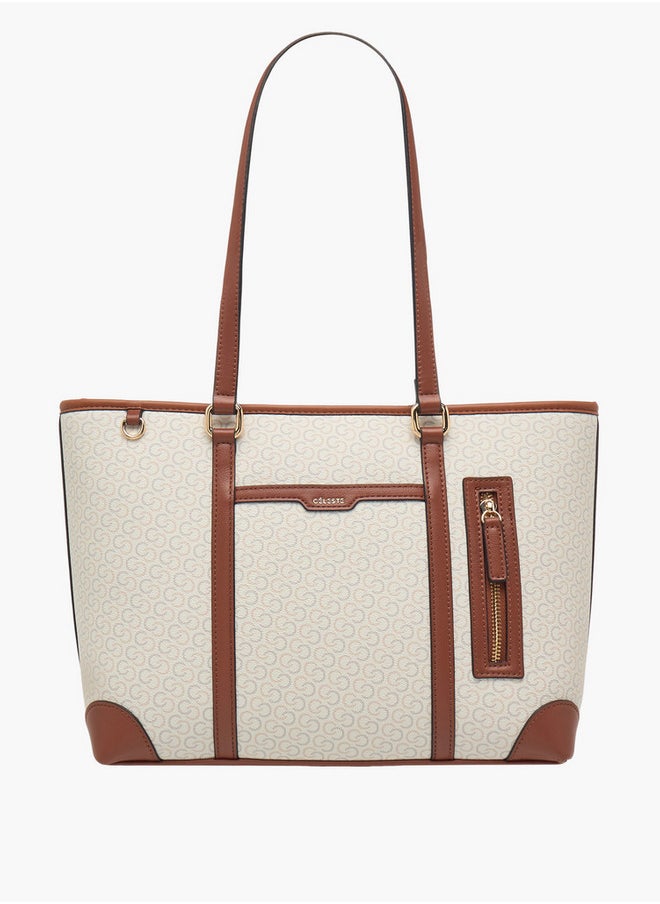 buy-celeste-women-s-monogram-print-tote-bag-with-double-handles-and-zip-closure_xb5