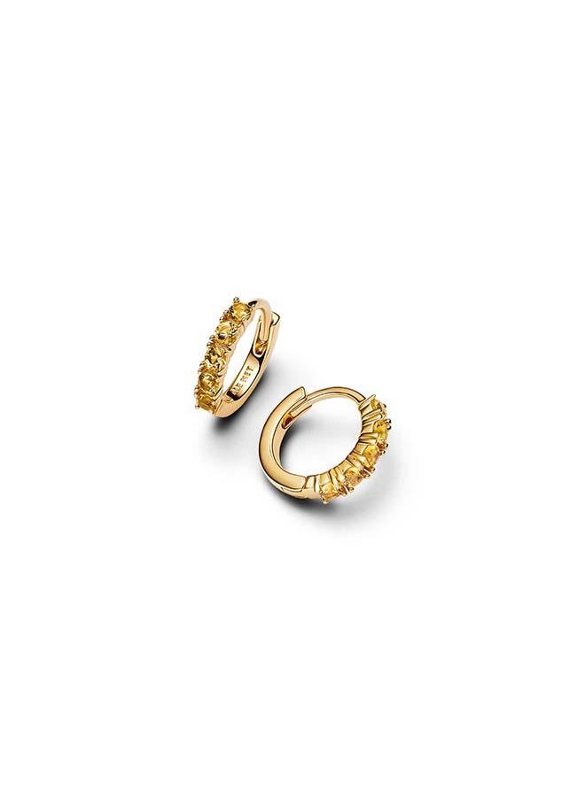 buy-pandora-yellow-huggie-earrings_a0b