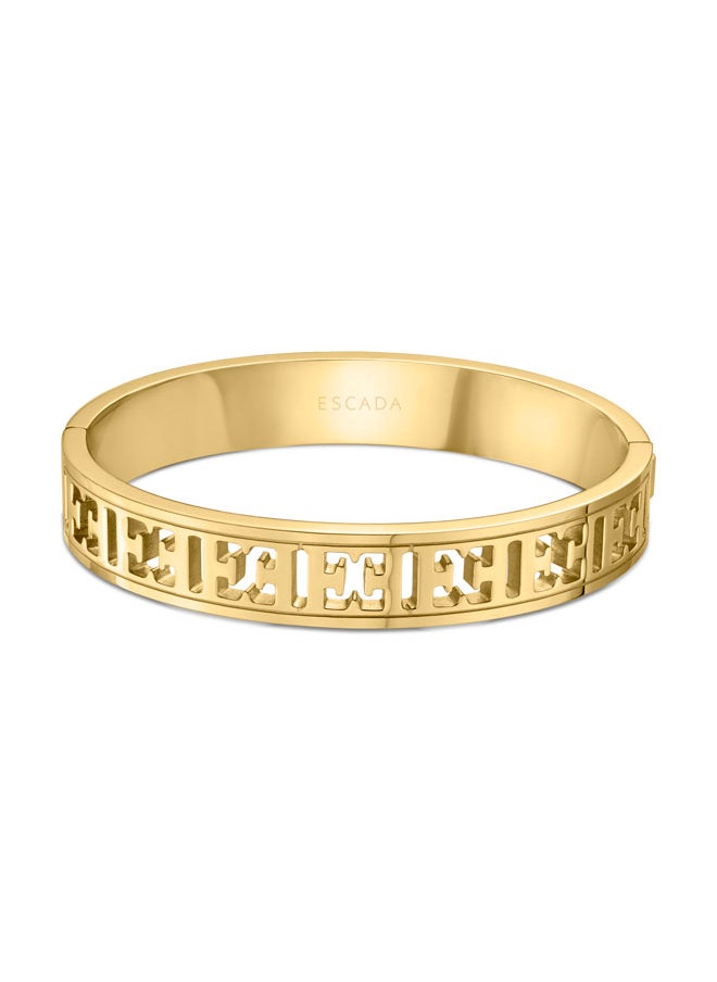 buy-escada-estelle-gold-plated-bangle-with-cutout-logo_hl9