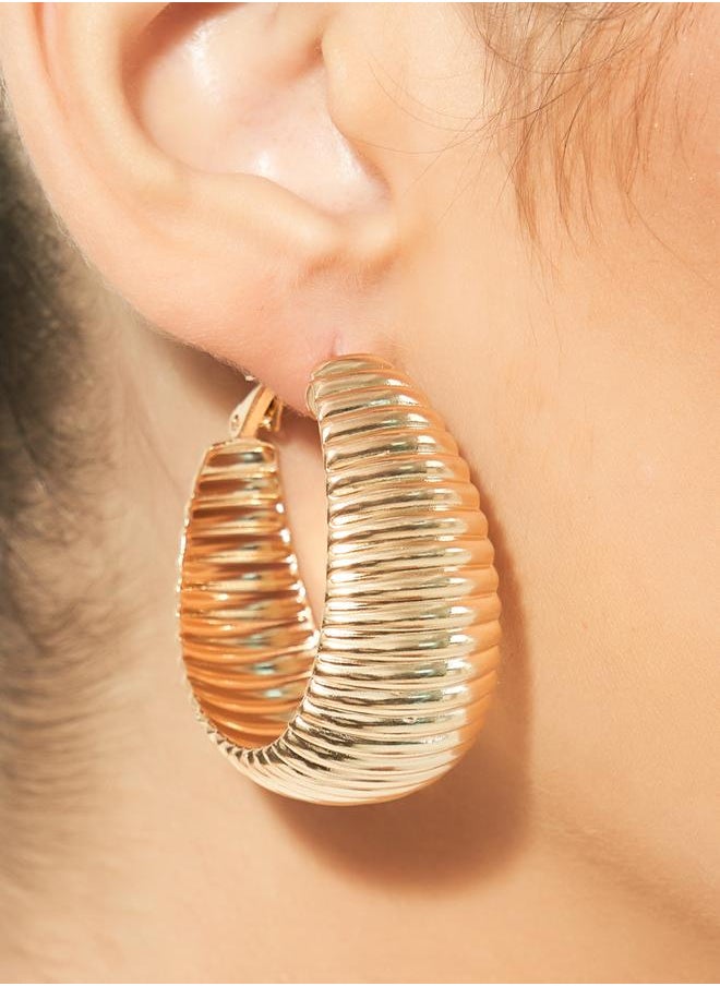 buy-styli-textured-chunky-earrings_otd