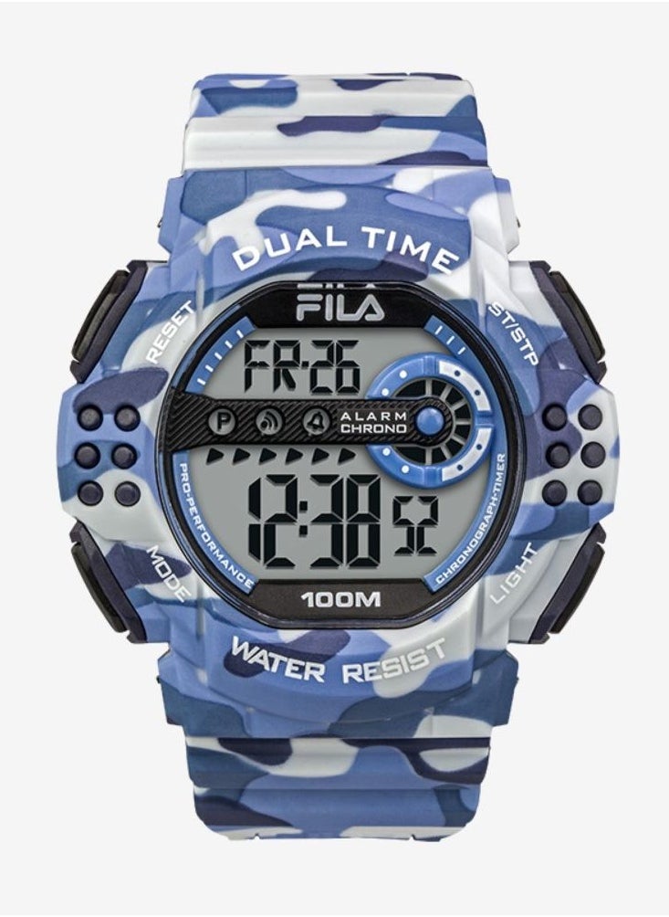 buy-fila-fila-adult-unisex-digital-watch-plastic-case-blue-plastic-strap-38-171-001_ivf