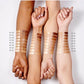 Radiant Glow Skin Foundation Deep Ef 12