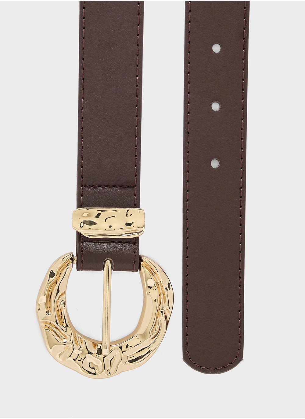buy-ginger-ladies-belt-with-gold-buckle_3bw