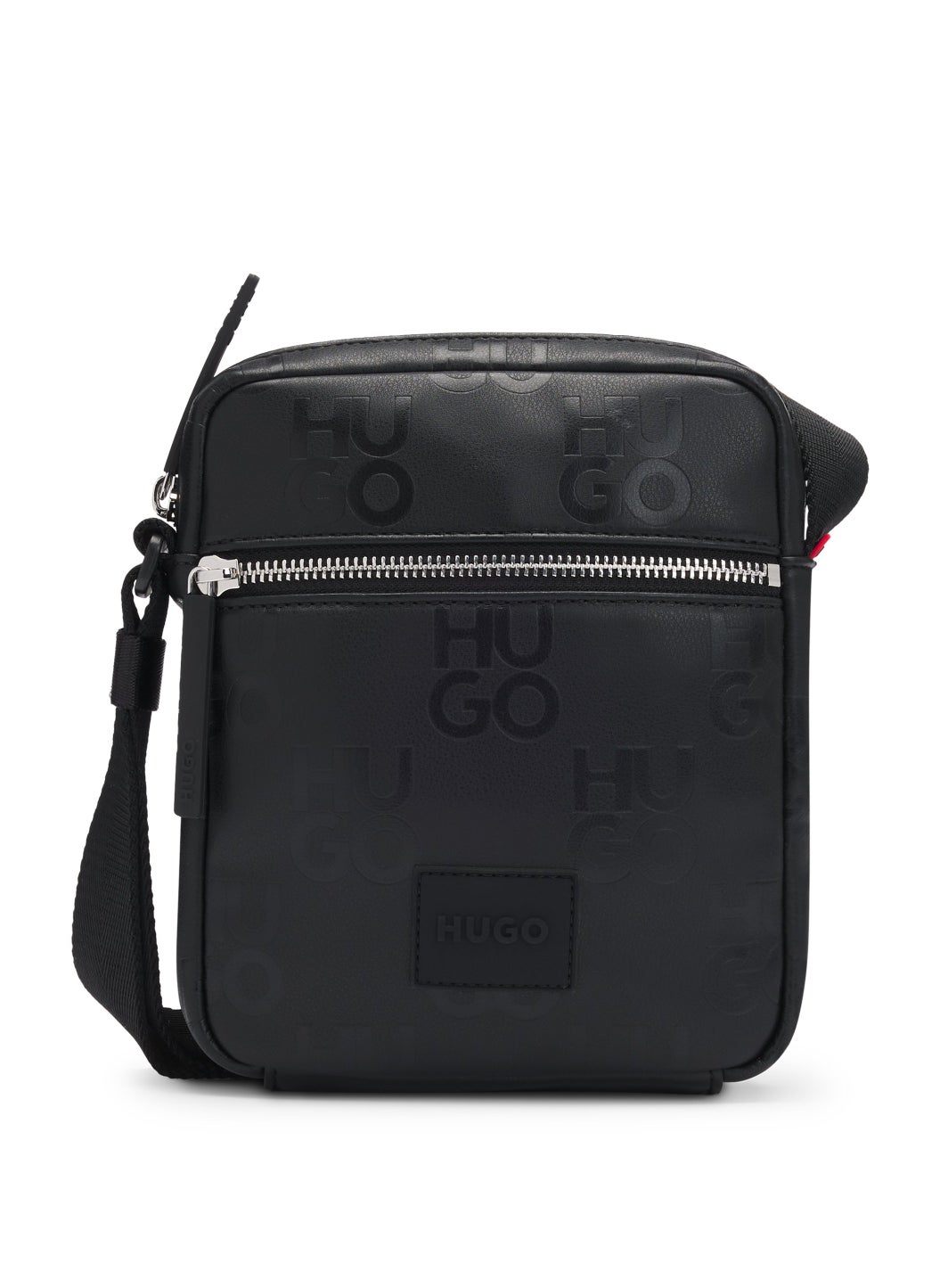 buy-hugo-faux-leather-reporter-bag-with-stacked-logo-pattern_glt