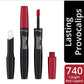 740 كوت ريد - أحمر شفاه استمرارية 16 ساعة من ريميل
