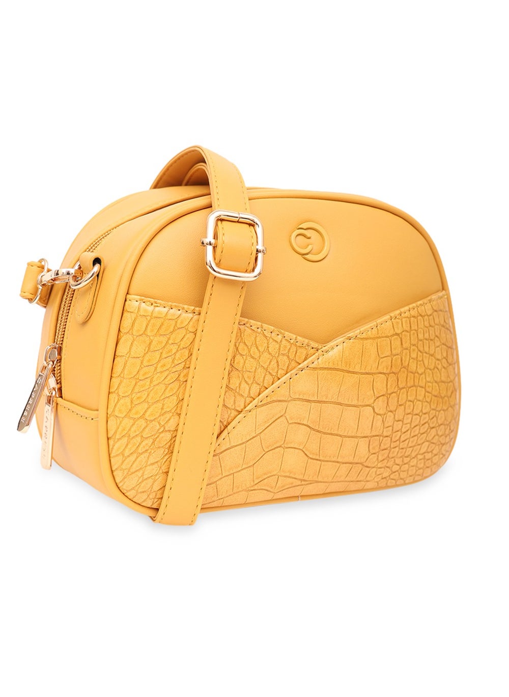buy-caprese-caprese-cabo-croco-ochre-faux-leather-small-sling-bag_hl0