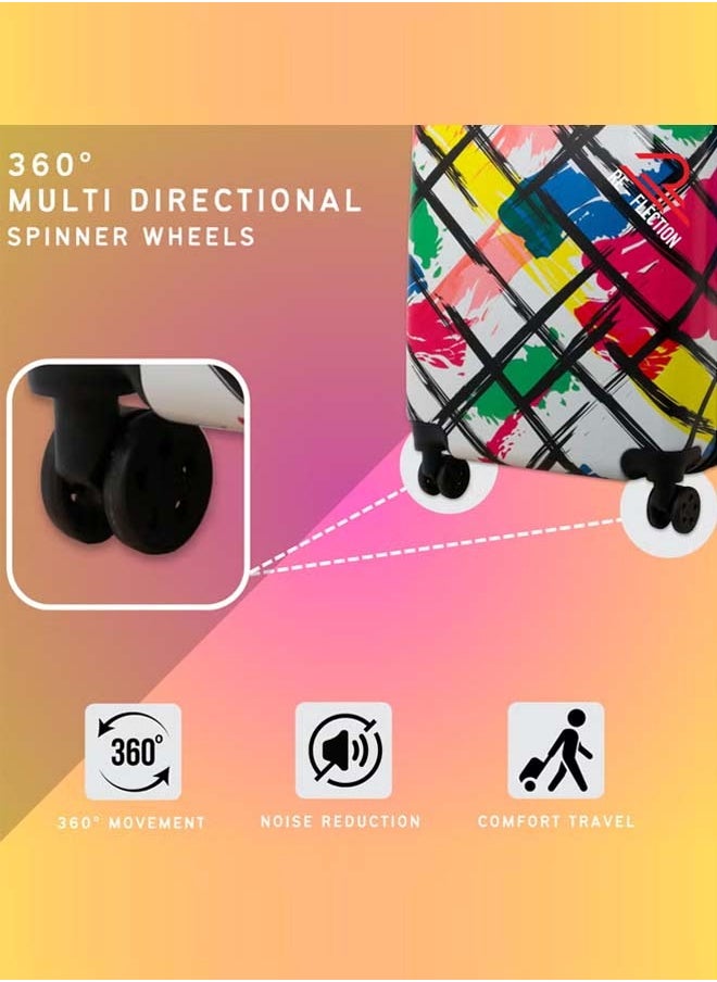 buy-reflection-reflection-24-inch-abs-and-polycarbonate-suitcase-lightweight-hardside-abstract-print-series-travel-luggage-trolley-with-84l-storage-capacity-4-spinner-wheels-and-tsa-lock-multicolor_rda