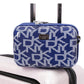 DKNY Deco Signature Beauty Case - Elegant Travel Organizer
