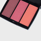 Berry Adore Blush Trio - Lush, Buildable Color
