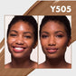Y505 Cognac Matte Velvet Full Coverage Foundation