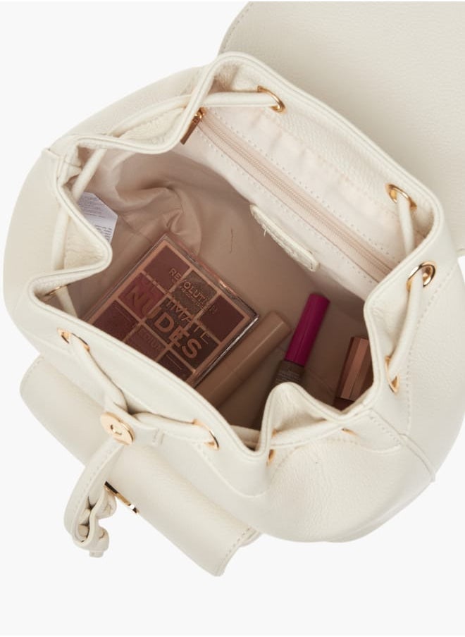 buy-missy-womens-missy-textured-backpack-with-adjustable-straps-and-scarf-accent_h7x
