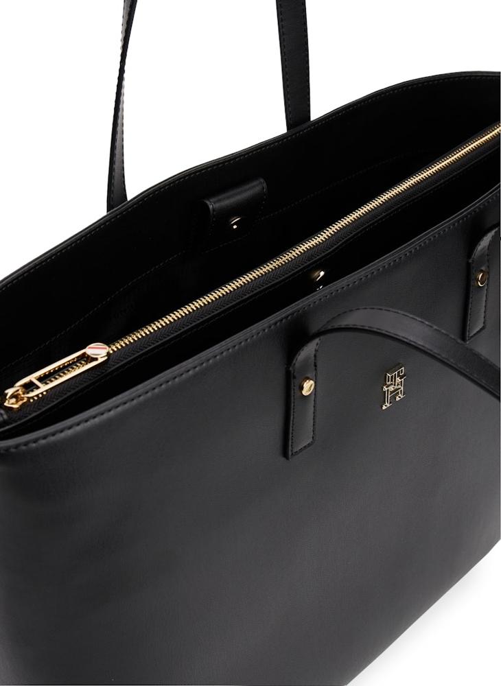 buy-tommy-hilfiger-logo-detailed-zip-through-tote_6ta