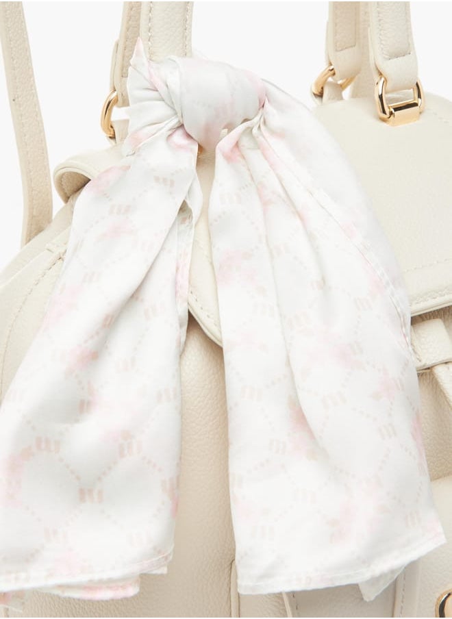 buy-missy-womens-missy-textured-backpack-with-adjustable-straps-and-scarf-accent_thi