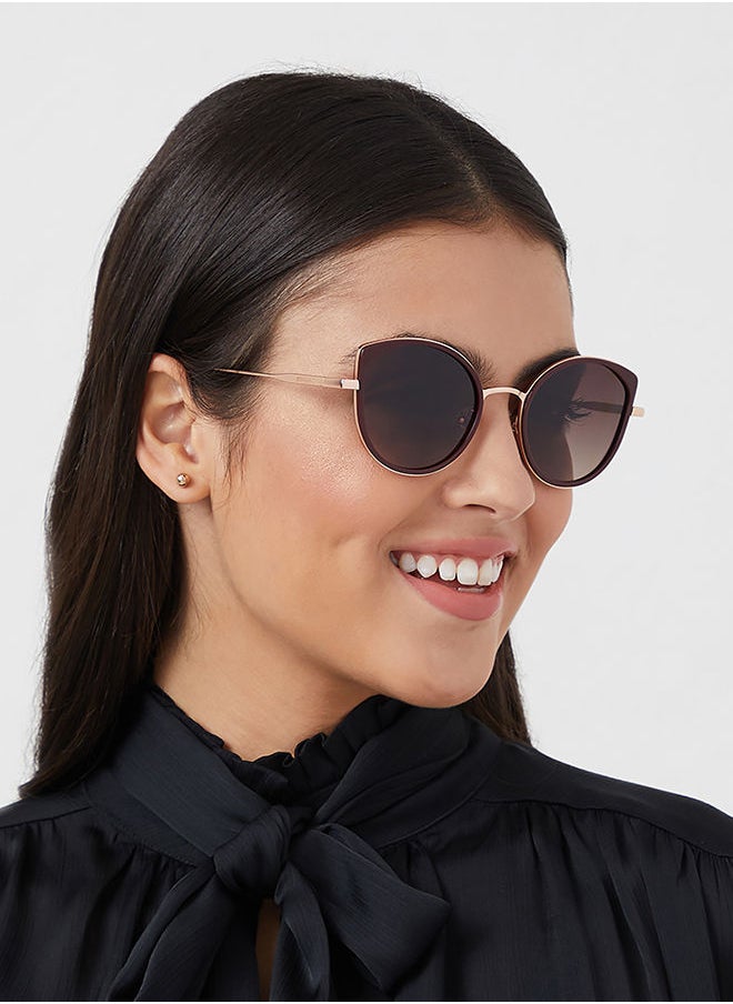 buy-30sundays-30sundays-aspen-women-sunglasses-cat-eye-sunglasses-uv-protection-uv400-red-brown_yc4