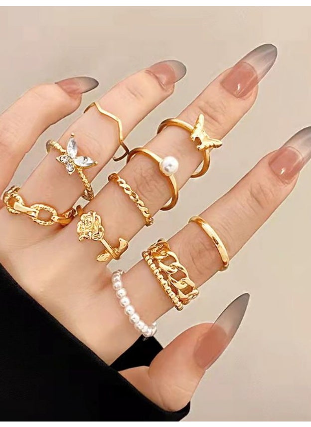 buy-styli-styli-set-of-10-assorted-embellished-ring_zef