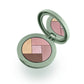 Petal Pulse 01 - Kind By Kiko Luxe Eyeshadow Quintet