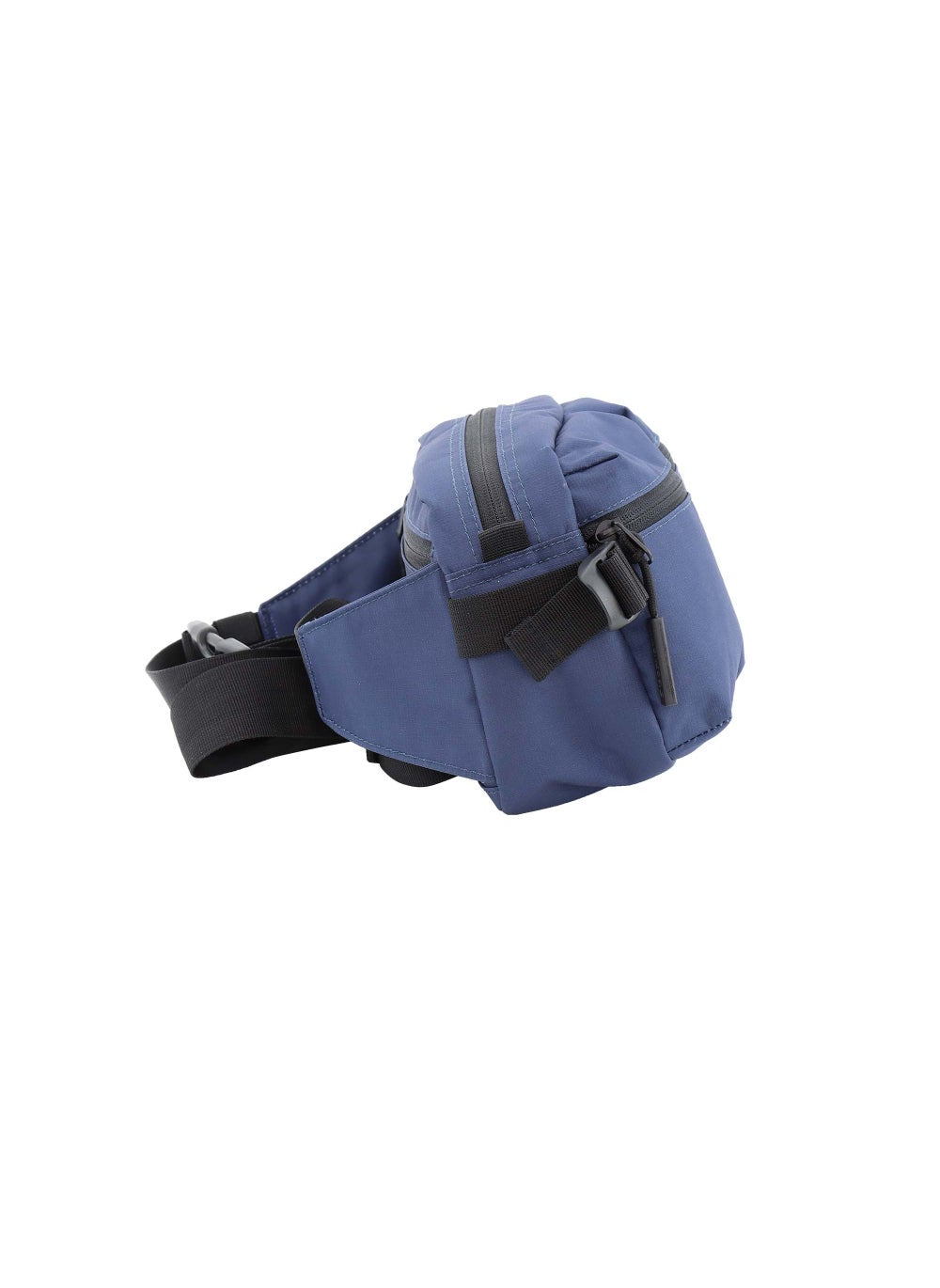 buy-discovery-discovery-shield-rpet-polyester-waist-bag-blue-navy-hip-bag-with-adjustable-strap-rfid-pocket-suitable-for-travel-outdoors-gym-hiking-for-men-and-women_ceo