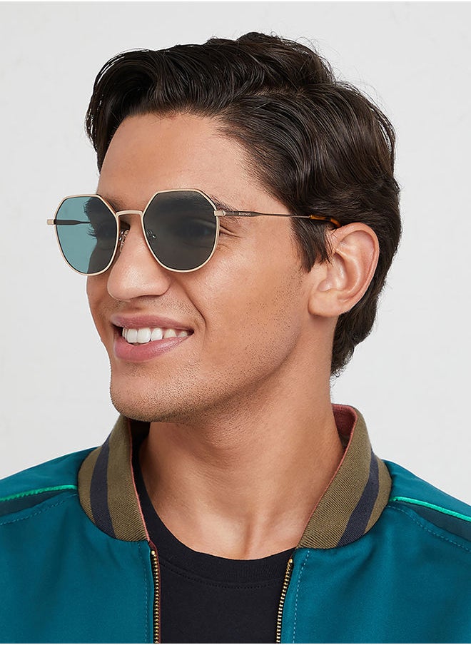 buy-30sundays-30sundays-turn-up-ii-men-sunglasses-geometric-sunglasses-uv-protection-uv400-gold-green_6ln