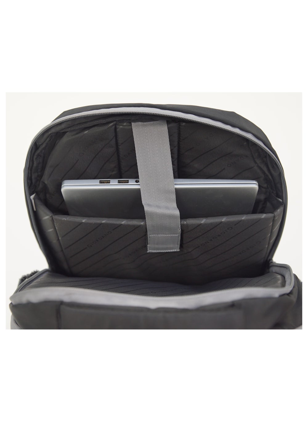 buy-giordano-giordano-orion-backpack-black-grey-19-inches-travel-friendly-versatile-lightweight-bag-with-multi-compartment-laptop-padding-ideal-bag-for-men-women-office-work-outdoor_rmx