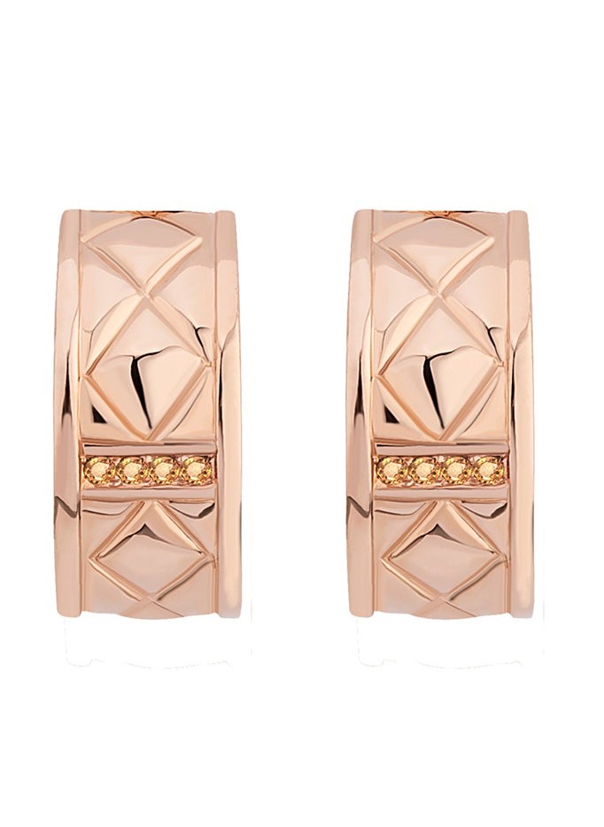 buy-saint-honore-buffle-bay-silver-earrings-with-yellow-crystal-for-women-s_e40