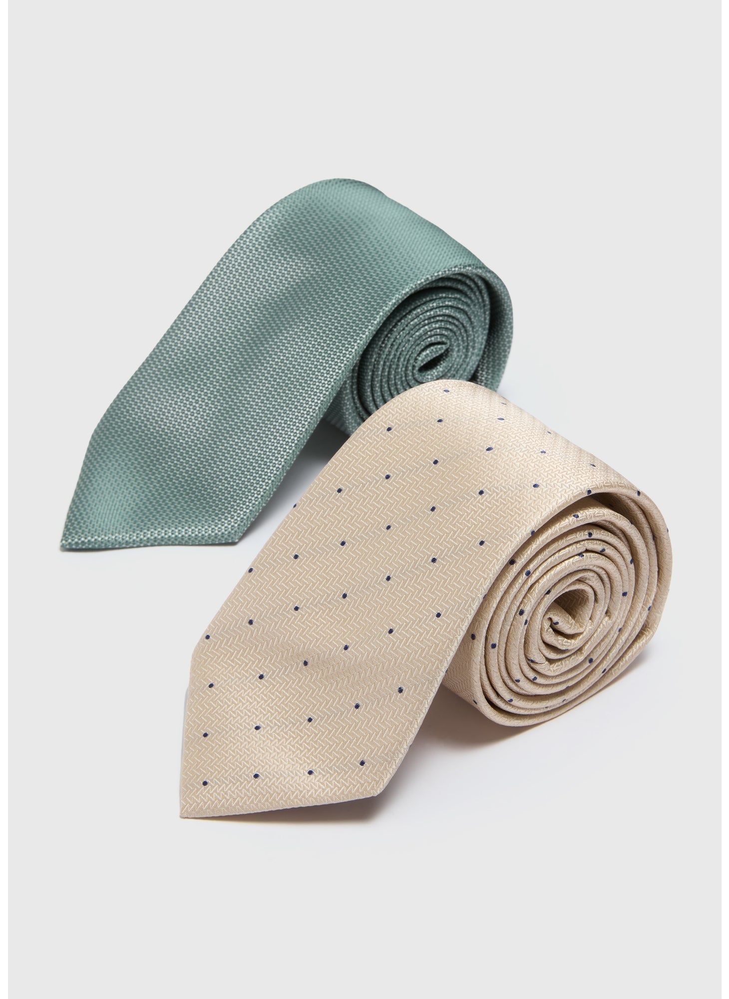 buy-matalan-taylor-wright-2-pack-polka-dot-texture-ties_hnt