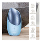 Aquamarine 6-in-1 Sonic Thermo Facial Brush | Luxe Skin Cleanser