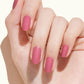 Gloss Pink Lemonade – Luxury Press-On Manicure