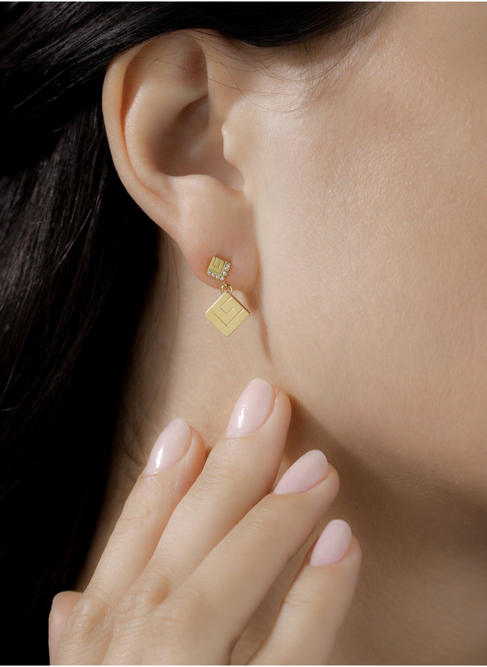 buy-guy-laroche-audrey-gold-plated-earrings-with-crystals-for-women_62k